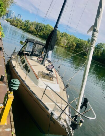 Unbelievable Personal Challenges That Will Change Your Life – My Sailboat Hauls Out
