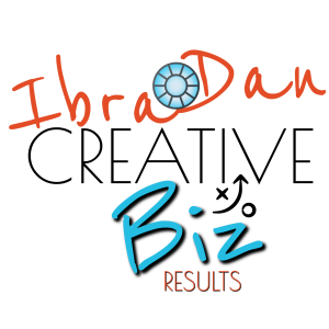 IbraDan Creative Biz Results ~ You’ve got this! with Daniel & Ibrahim