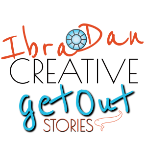 IbraDan Creative ~ Get Out Stories with Daniel & Ibrahim