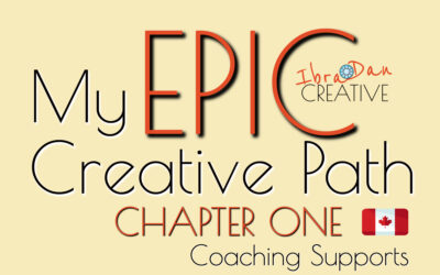 HOME – MyEpic Creative Career Path Chapter One