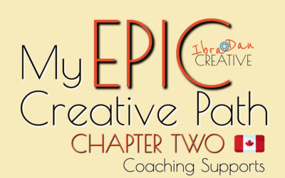 HOME – MyEPIC Creative Career Path Chapter Two
