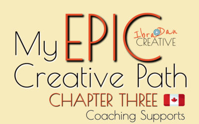 HOME – MyEPIC Creative Career Path Chapter Three