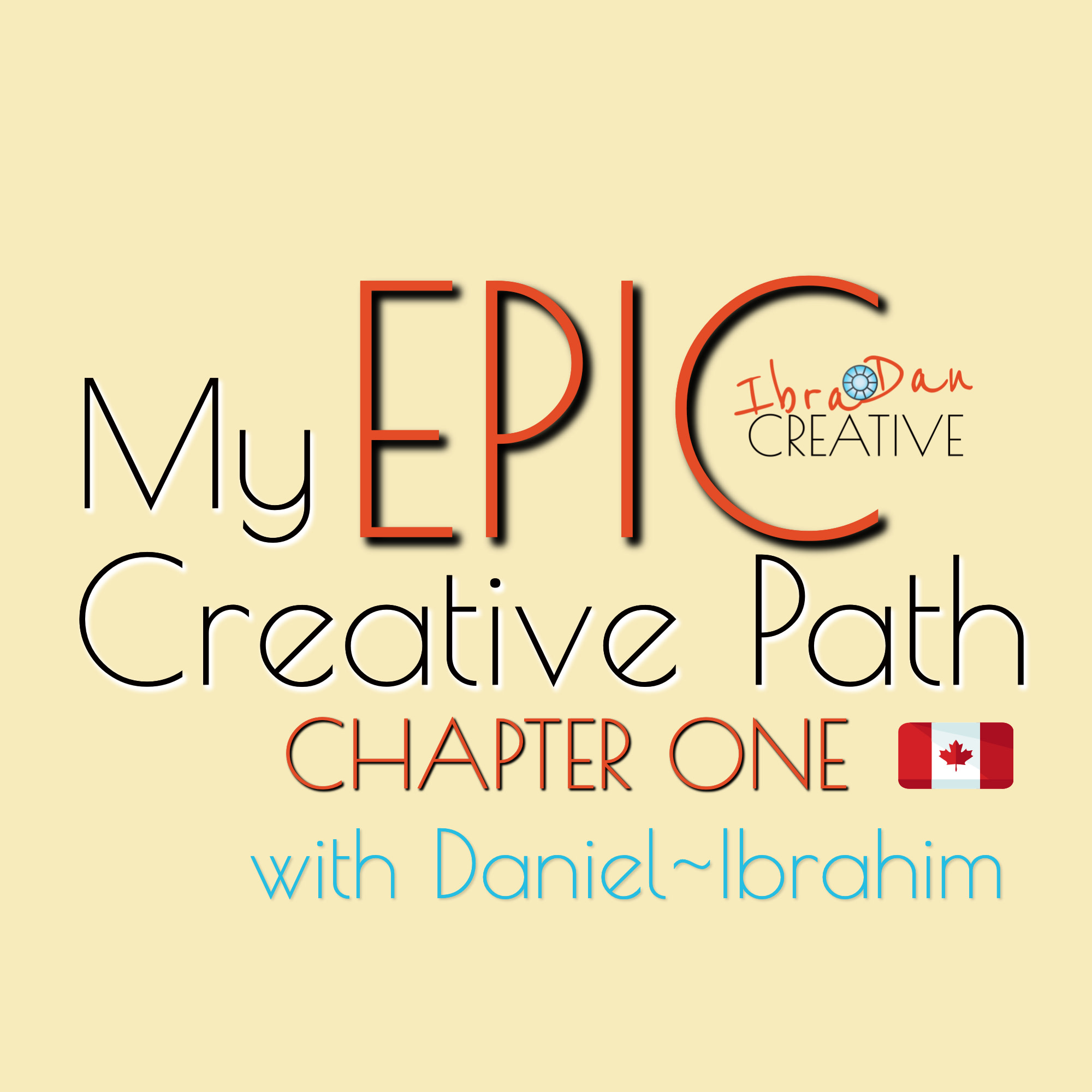 LOGO My Epic Chapter One