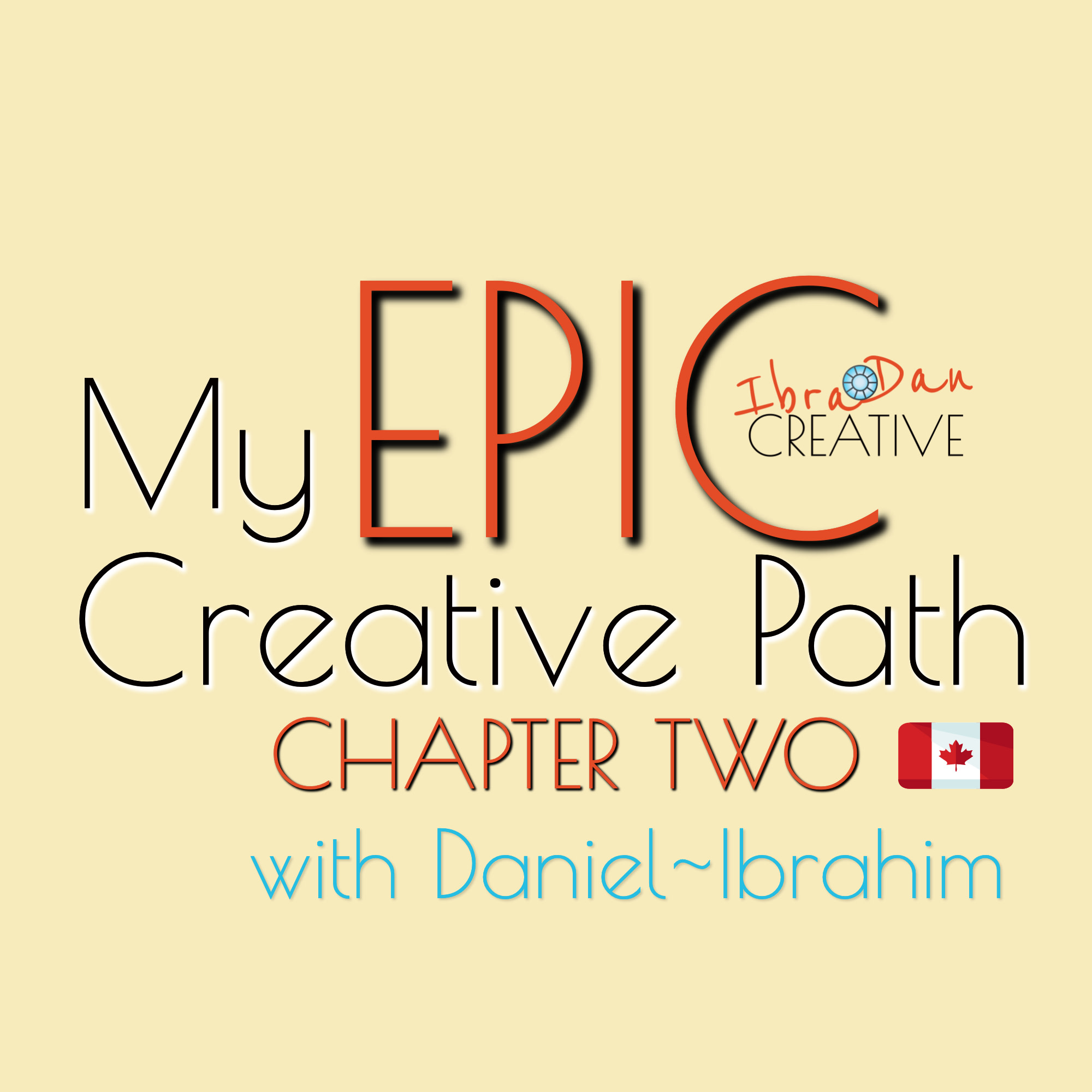 LOGO My Epic Chapter Two