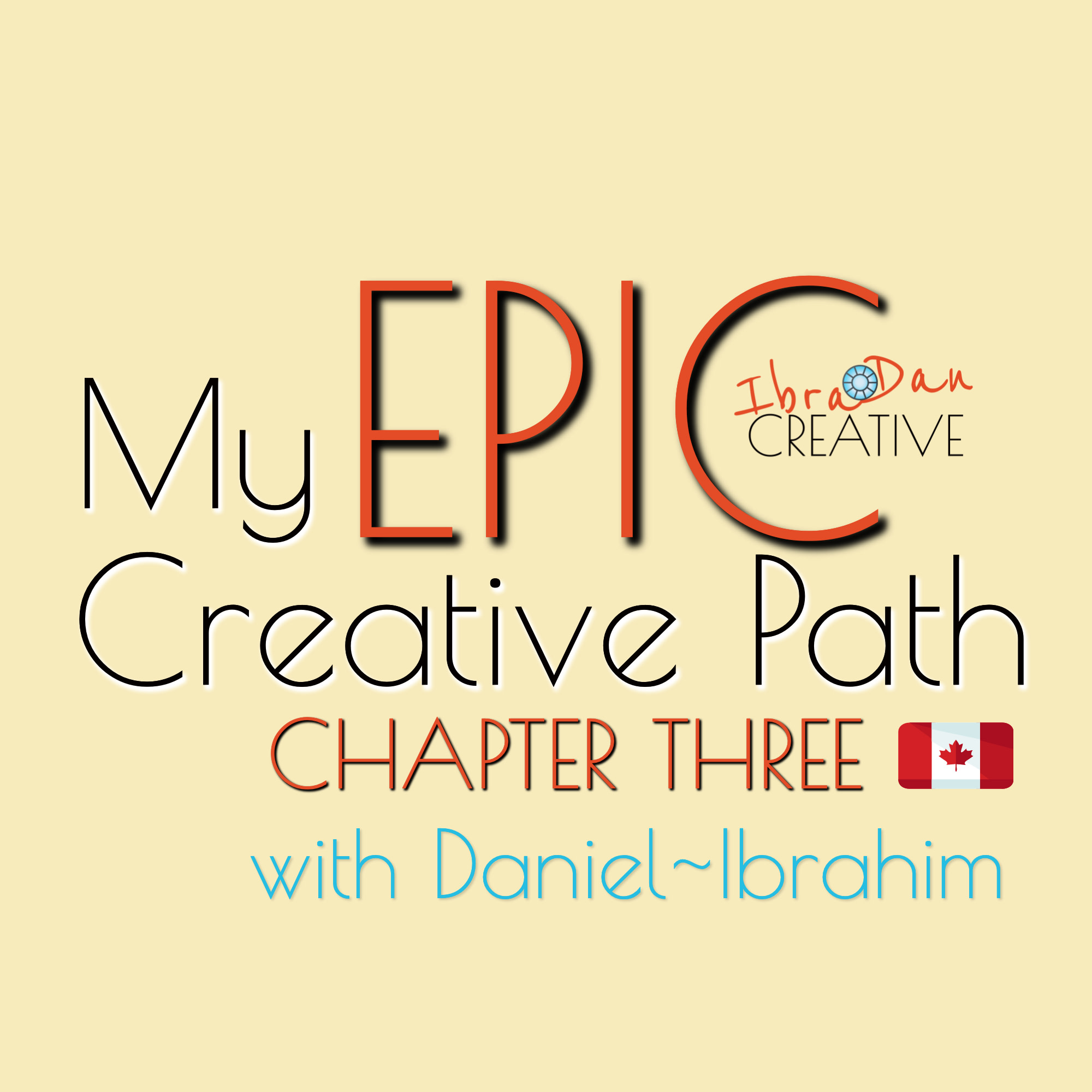 LOGO My Epic Chapter Three