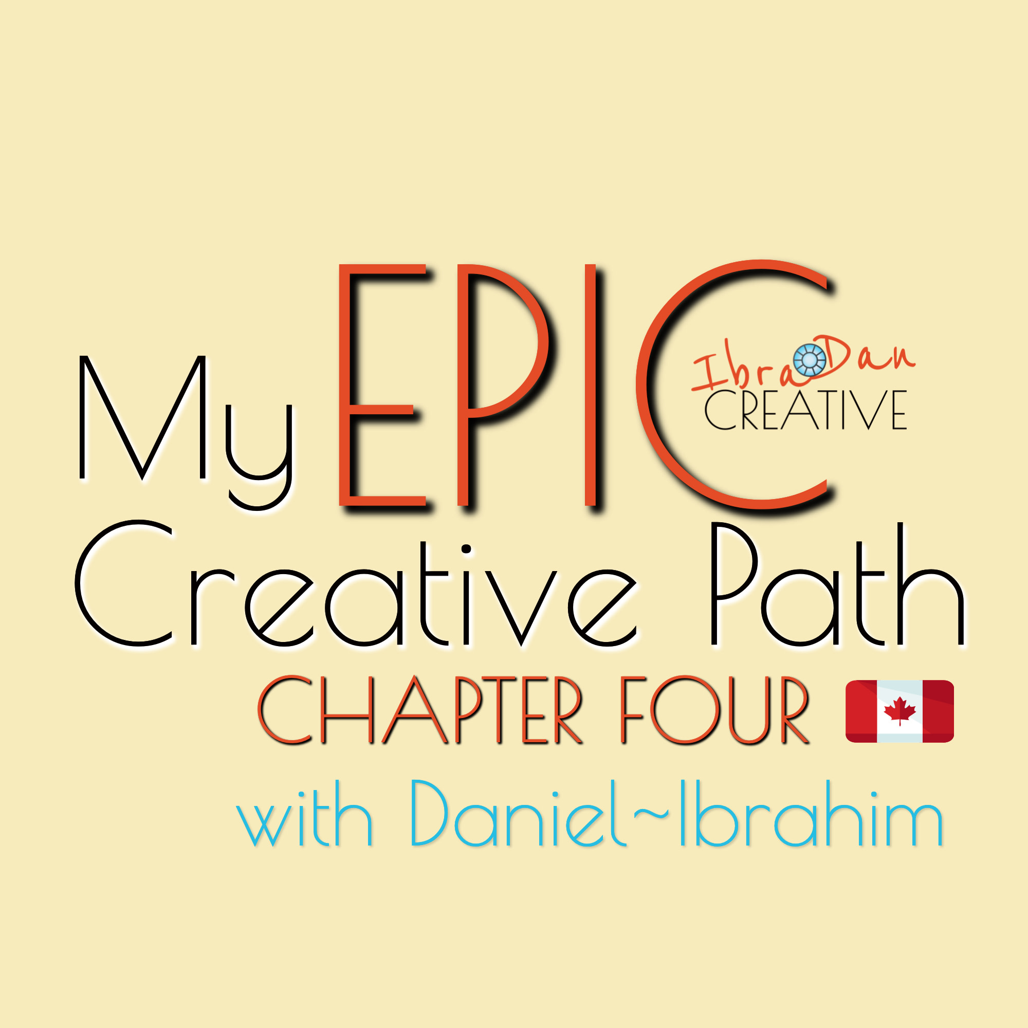 LOGO My Epic Chapter Four