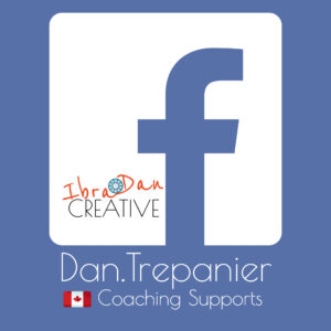 Logo - Follow Daniel~Ibrahim on Facebook