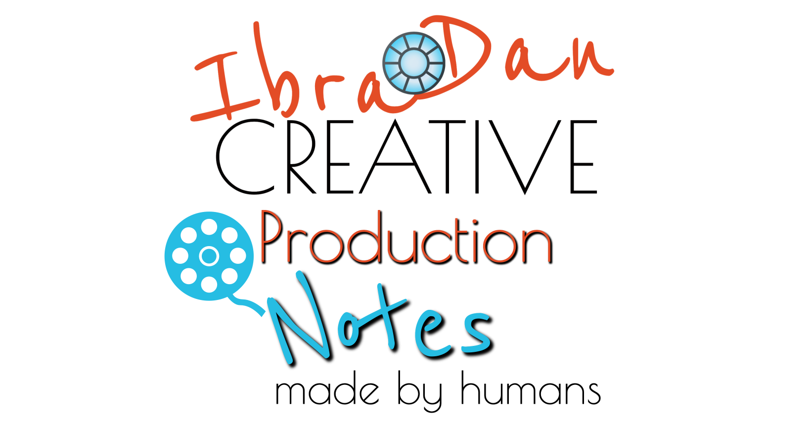 Logo IbraDan Creative Production Notes