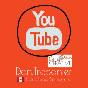 Logo Follow Daniel~Ibrahim Youtube
