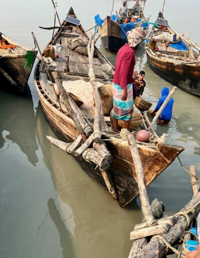 The Mangrove Beauty – Sundarban/Fatrarban. Bay of Bengal - Image Credit Daniel~Ibrahim