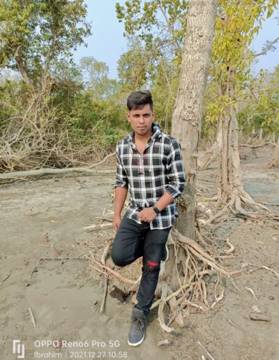 The Mangrove Beauty – Sundarban/Fatrarban. Bay of Bengal - Image Credit Daniel~Ibrahim