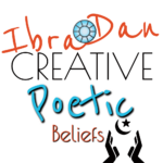 Daniel Ibrahim's poetic expressions flow on a path that explores creative perspectives on spirituality and the world around us.