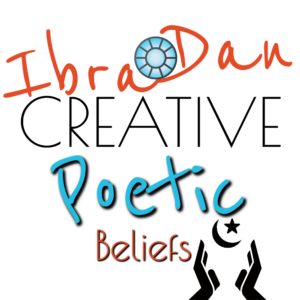 IbraDan Creative Poetic Beliefs Logo