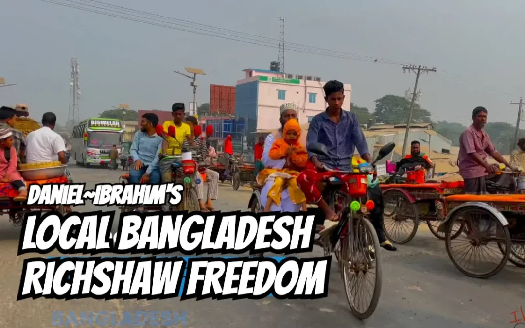 Want to Experience Bangladesh Like a LOCAL? Watch This Now